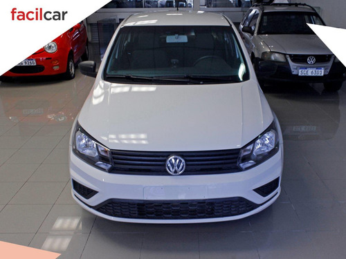 Imagen 10 de 23 de Volkswagen Gol Trendline 1.6 2022 Excelente!!