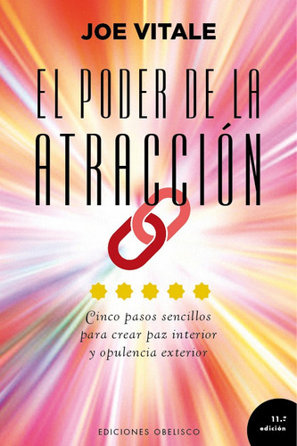 Poder De La Atraccion, El (ne) - Joe Vitale