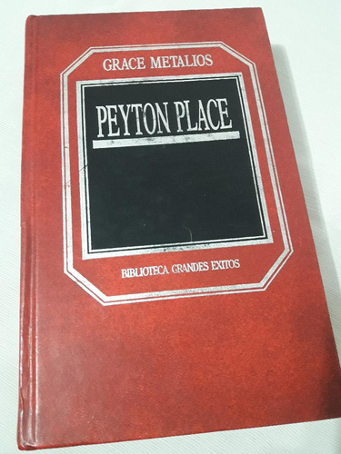 Peyton Place O La Caldera Del Diablo Grace Metalios Hyspamer