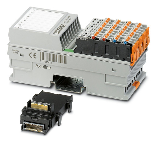 Modulo Analogico Axioline Axl F Ai8 1f Phoenix 2688064