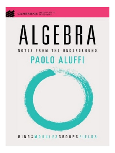 Algebra - Paolo Aluffi. Eb03