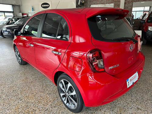 Nissan March 1.6 Active 107cv May14