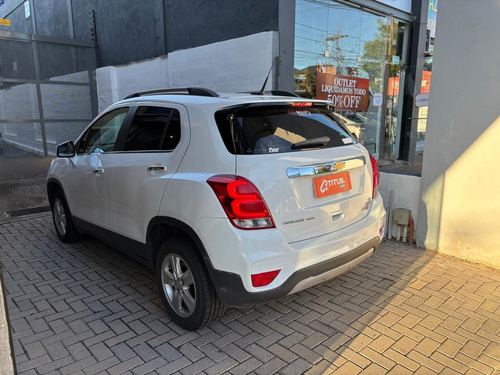 Chevrolet Tracker 1.8 Ltz 140cv
