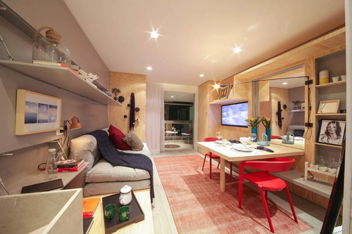Imagem 7 de 7 de Apartamento Com 1 Dormitório À Venda, 28 M² Por R$ 401.000,00 - República - São Paulo/sp - Ap19379