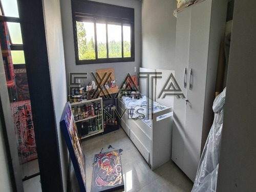 Imagem 23 de 30 de Condomínio Alphaville Granja Vianna, Moderna E Linda Com 4 Suítes 1 Master E Outra No Térreo, Gourmet, Piscina C/hidro 8 Pessoas! Impecável. - Ca00573 - 69232198
