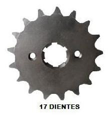 Refacción Kapra 200 Sprocket Delantero