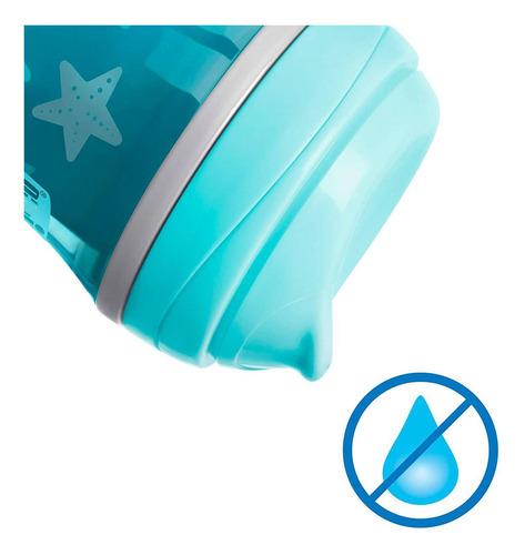 Imagen 5 de 5 de Chicco Vaso Insulated Rim Cup, Niño 12+ (2 Piezas)