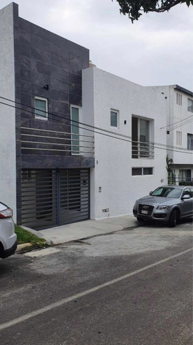 Imagen 1 de 14 de Casa Nueva En Paseos Del Bosque Naucalpan
