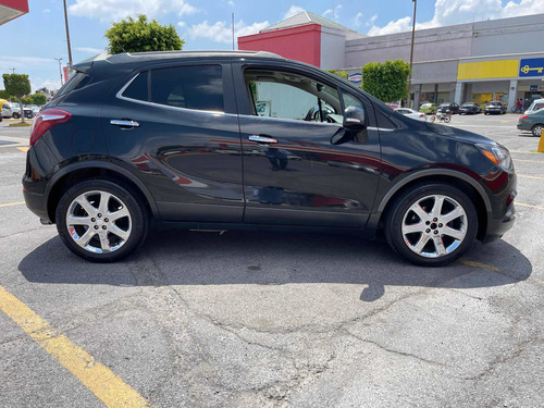 Imagen 6 de 15 de Buick Encore 2017 1.4 Cxl Premium At Autos Usados Puebla
