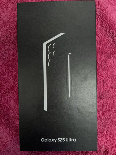 Samsung S25 Ultra 1tera Azul Titanio (Usado)