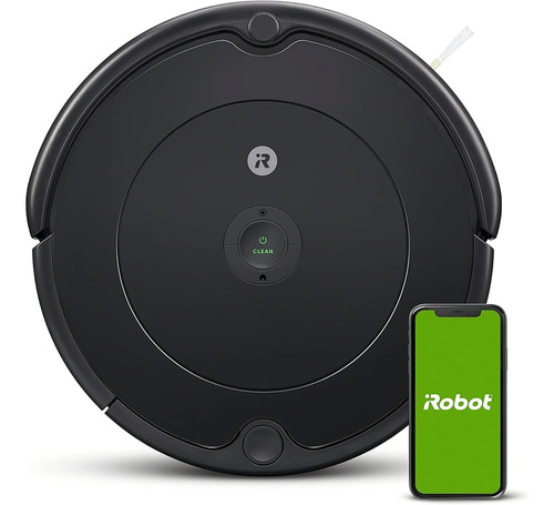Aspiradora Irobot Roomba 694/conect Wifi/compatible  Alexa