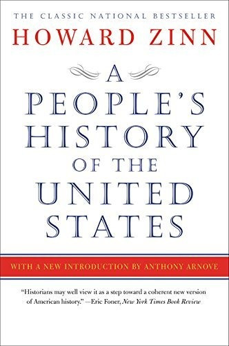 Libro ''a People's History Of The United States''