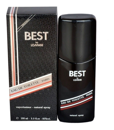 Perfume Original Best De Lomani Para Ho