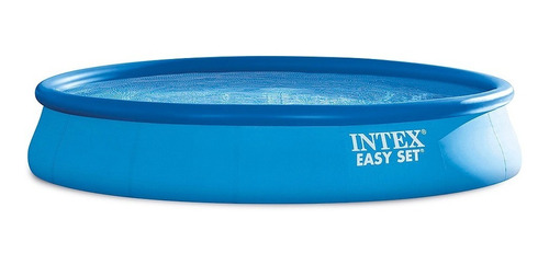 Pileta De Lona Piscina Inflable Intex Easyset  457  X 91  Cm