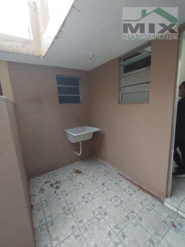 Imagem 4 de 11 de Casa De Vila Em Vila Santa Luzia - São Bernardo Do Campo, Sp - 3793