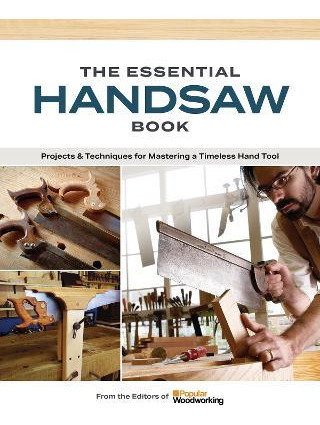 Libro The Essential Handsaw Book : Projects & Techniques ...