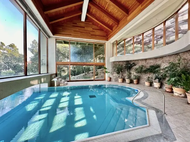 Imagen 1 de 29 de Espectacular Casa En Arriendo En Santa Maria De Manquehue