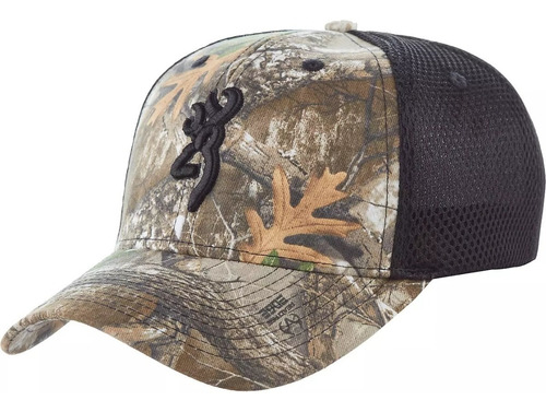 Gorra Camuflaje Mossy Oak Caceria Camping Pesca Camo Cachuch