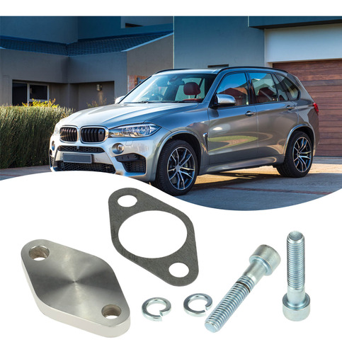 Kit De Bloqueo Egr Para Bmw E53 E65 E66 E38 E39 E46 E90