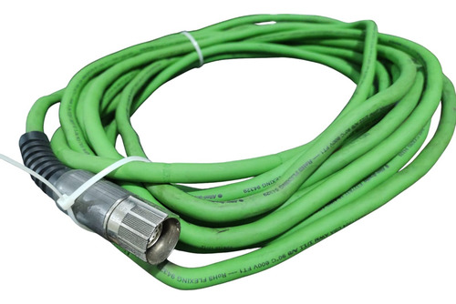 Allen Bradley 2090-cfbm7df-cdaf15 Feedback Cable (Usado)