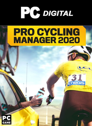 Pro Cycling Manager 2020 Pc Español | Offline Digital