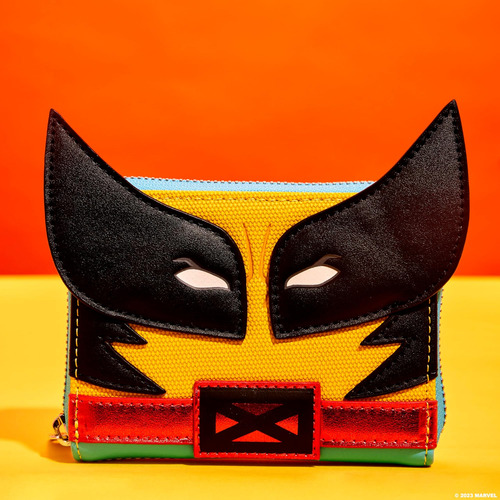 Cartera Loungefly Marvel Wolverine, Exclusive