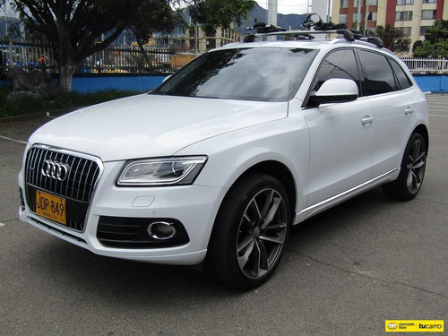 Audi Q5 2.0 Tfsi Quattro Ambition Plus