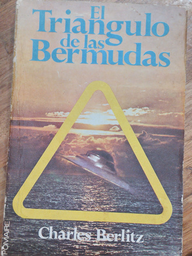 El Triángulo De Las Bermudas Charles Berlitz