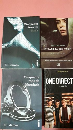 Todos Os Quatro Livros