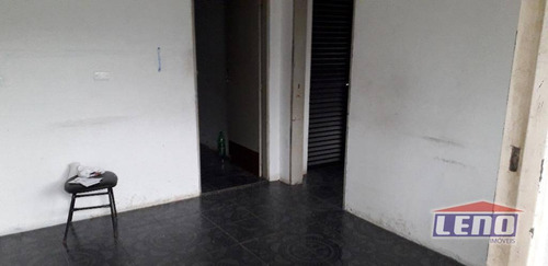 Imagem 5 de 20 de Terreno À Venda, 1888 M² Por R$ 3.398.000,00 - Parque Boturussu - São Paulo/sp - Te0046