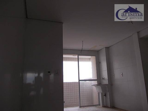 Imagem 17 de 30 de Apartamento Com 3 Suítes À Venda, 194 M² Por R$ 1.565.000 - Jardim - Santo André/sp - Ap2401