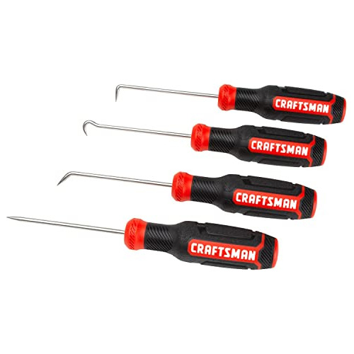 Craftsman Cmht65073 Cft Sd Bi Material 4 Piezas De Precisión