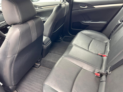 Honda Civic 1.5 Turbo Plus Cvt
