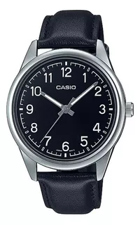 Reloj Para Hombre Casio Classic Mtp-v005l-1b4udf Negro