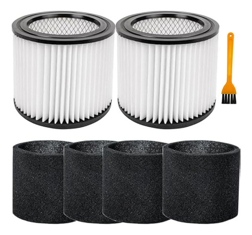 Filtro De Substituição 90398 Hepa E Filtro De Espuma 90585 P