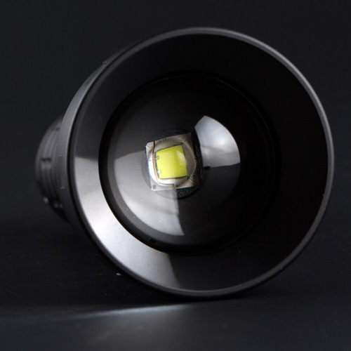Lanterna Convoy Z1 Zoomable 21700 Sst40 Sft40 Led Kw