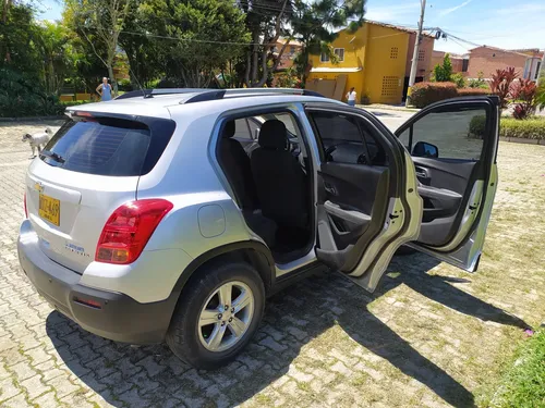 Chevrolet Tracker 1.8 Ls