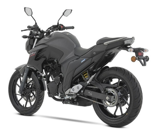 Imagen 11 de 25 de Patentada $2.103.000 O 12de$289.000 Yamaha Fz 25