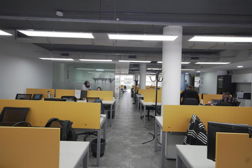 Imagen 4 de 22 de Oficina Lista Para Entrar En Parque Patricios