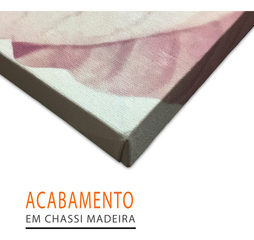 Imagem 4 de 4 de Quadros Decorativos Conjunto Enamorados Amor Em Curvas