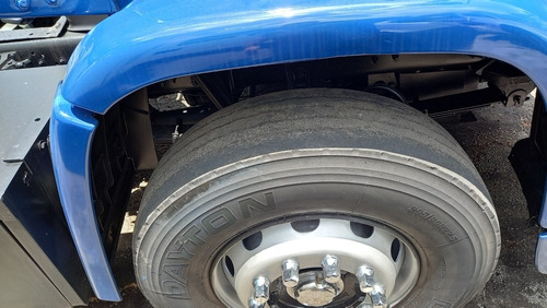 Imagem 4 de 14 de Vw 18.310 2003 Titan Defletor Temos Outro Branco