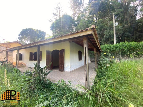 Imagem 9 de 30 de Chácara À Venda 1.900m2, Casa 04 Dormitórios Bairro Carolinos Próximo Do Centro De São Lourenço Da Serra -sp - Ch07796 - 70650142