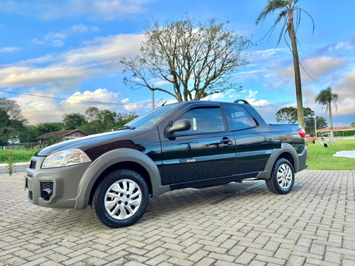 Fiat Strada 1.4 Hard Working Cab. Dupla Flex 3p