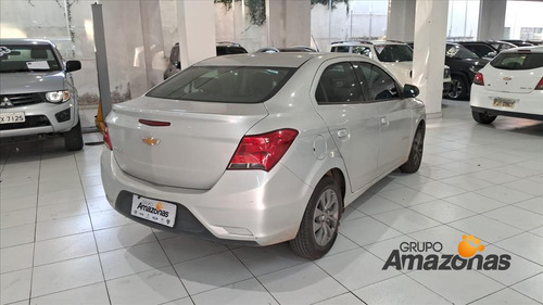 Chevrolet Prisma 1.4 MPFI ADVANTAGE 8V FLEX 4P AUTOMÁTICO