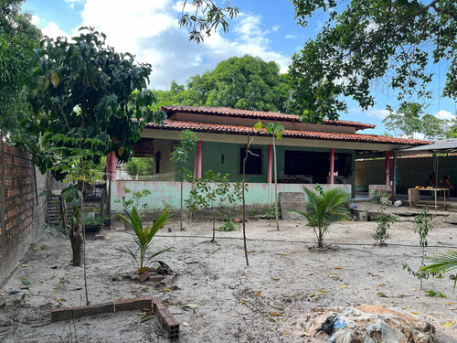 Chácara Com 2 Quartos, Sala, Copa, Cozinha E Banheiro Social