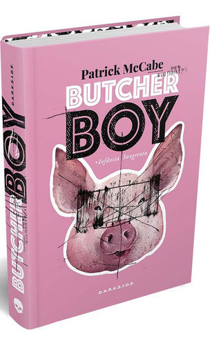 Libro Butcher Boy: Infancia Sangrenta De Mccabe Patrick Dar