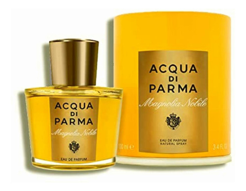 Acqua Di Parma Magnolia Nobile Spray For Women, 3.4 Ounce