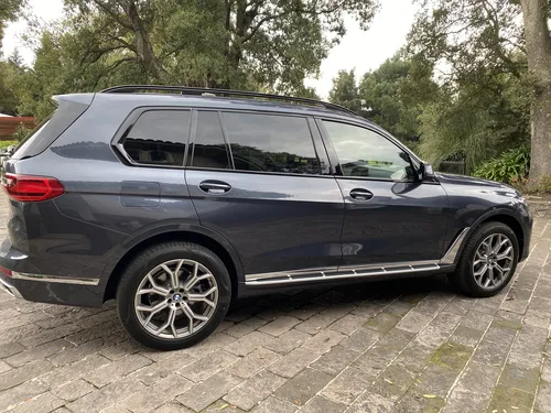 Extraordinaria Oportunidad! Bmw X7 La Más Equipada. Gánala!