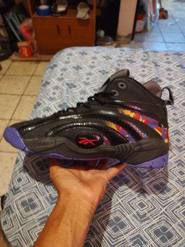 Tenis Reebok Shaqnosis Escape From La 30mx (Usado)