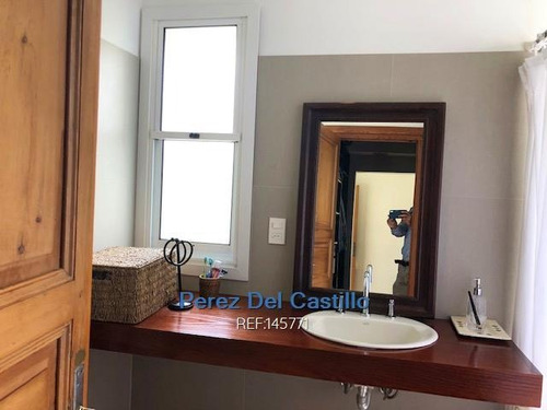 Venta Casa Carmel 3 Dormitorios 1 Planta